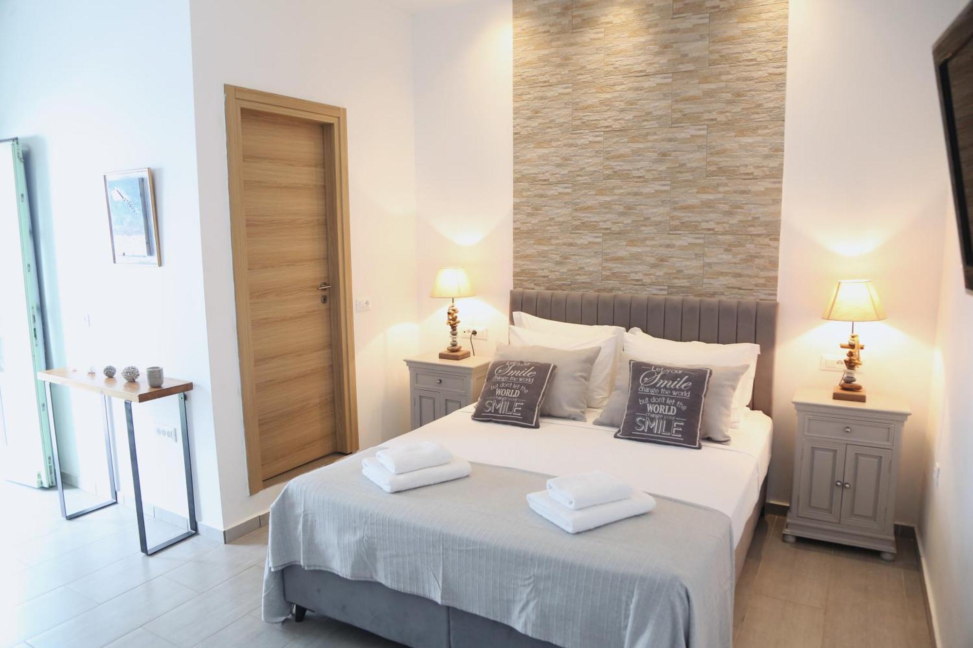 Suite Ornos Εξωτερικό φωτογραφία